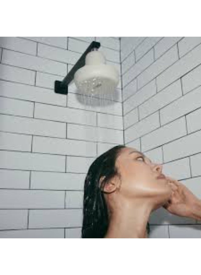 HELLO KLEAN Rain Shower Filter Beige 1037g - Image 3